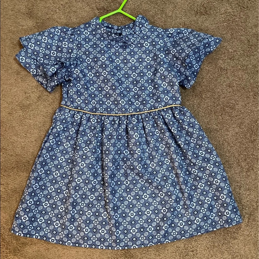 Janie and Jack 3t dress